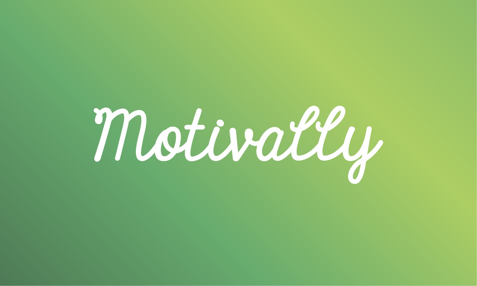 Motivally.com - New premium domain names